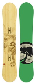 Arbor Push 2008/2009 snowboard