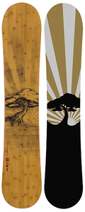 Arbor Roundhouse 2008/2009 snowboard