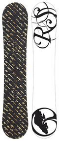 Snowboard Arbor Westmark 2008/2009 snowboard