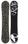 Snowboard Arbor Westmark 2008/2009 snowboard