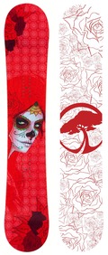 Arbor Cadence 2009/2010 snowboard