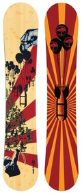 Arbor Coda 2009/2010 snowboard