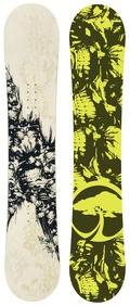 Arbor Del Rey 2009/2010 snowboard