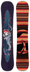 Arbor Draft 2009/2010 snowboard