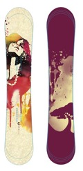 Arbor Eden 2009/2010 snowboard