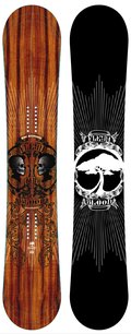 Arbor Element 2009/2010 snowboard