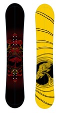 Arbor Formula 2009/2010 snowboard