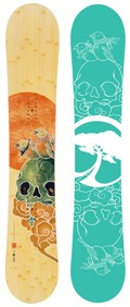 Arbor Push 2009/2010 snowboard