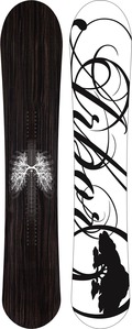 Arbor Abacus 2010/2011 snowboard