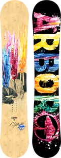 Arbor Coda 2010/2011 snowboard