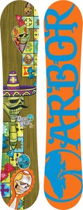 Arbor Del Rey 2010/2011 snowboard