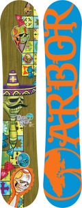 Snowboard Arbor Del Rey 2010/2011 snowboard