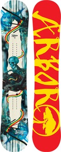 Arbor Draft 2010/2011 snowboard