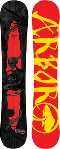 Snowboard Arbor Draft 2010/2011 snowboard