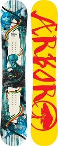 Snowboard Arbor Draft 2010/2011 snowboard