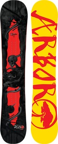 Snowboard Arbor Draft 2010/2011 snowboard