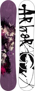 Snowboard Arbor Eden 2010/2011 snowboard