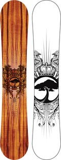 Arbor Element CX 2010/2011 snowboard