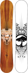Snowboard Arbor Element RX 2010/2011 snowboard