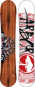 Arbor Roundhouse 2010/2011 snowboard