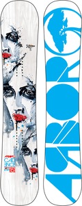 Snowboard Arbor Cadence 2011/2012 snowboard