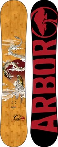 Snowboard Arbor Coda 2011/2012 snowboard