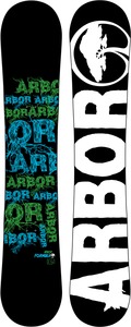 Snowboard Arbor Formula 2011/2012 snowboard