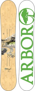 Snowboard Arbor Push 2011/2012 snowboard