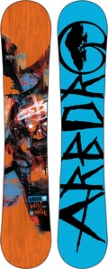 Snowboard Arbor Westmark 2011/2012 snowboard