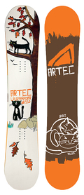 Artec Laura Hadar 2008/2009 snowboard