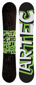 Artec Novus 2008/2009 snowboard