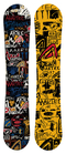Artec Cipher 2008/2009 154.5W snowboard