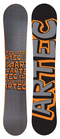 Artec Novus 2008/2009 162W snowboard
