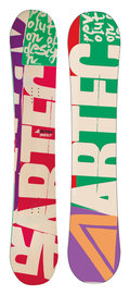 Artec Cipher Rocker 2009/2010 snowboard