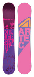 Artec Laura Hadar 2009/2010 snowboard