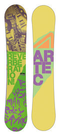 Artec Nima Jalali 2009/2010 snowboard