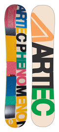 Artec Phenom 2009/2010 snowboard