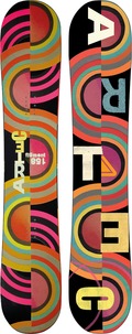 Snowboard Artec Figment 2010/2011 snowboard