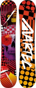 Artec Nima Jalali 2010/2011 snowboard