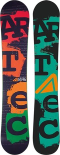 Artec Novus Wide 2010/2011 snowboard