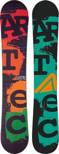 Artec Novus 2010/2011 snowboard