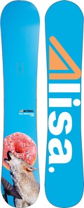 Artec Lisa Filzmoser 2011/2012 snowboard