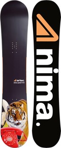 Artec Nima Jalali 2011/2012 snowboard