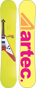 Artec PopRocker 2011/2012 snowboard