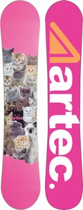 Snowboard Artec Venus 2011/2012 snowboard