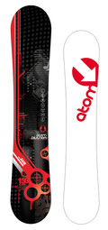 Atom Division 2007/2008 snowboard