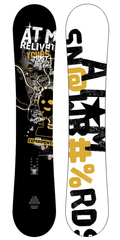 Atom Dream Mashine 2007/2008 153 snowboard