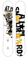 Atom Dream Mashine 2007/2008 156 snowboard