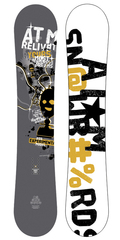 Atom Dream Mashine 2007/2008 snowboard