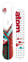 Atom Fast Drops 2007/2008 snowboard